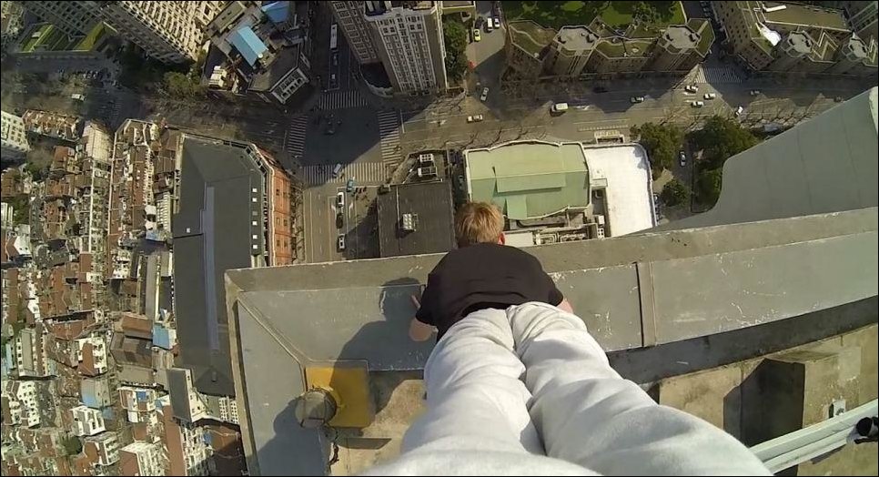 Опасно жить не запретишь