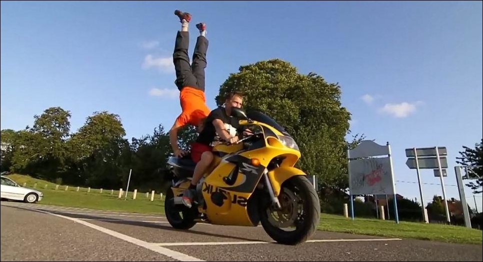 Опасно жить не запретишь