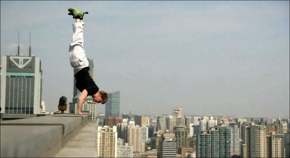 Опасно жить не запретишь