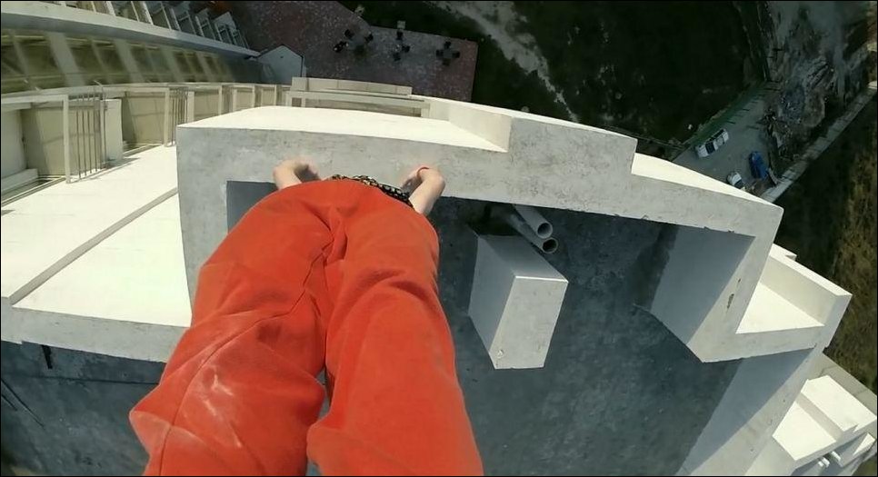 Опасно жить не запретишь