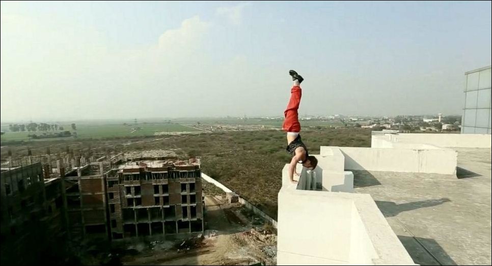 Опасно жить не запретишь