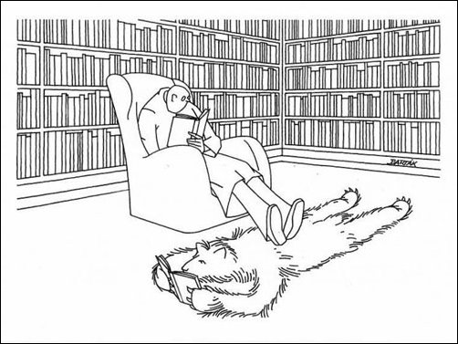 Комиксы и карикатуры