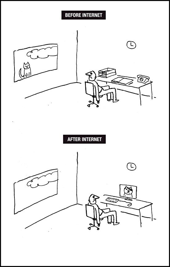 Комиксы и карикатуры