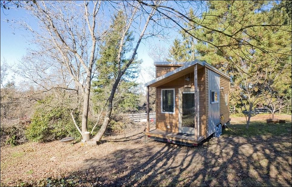 Дом который построил веб-дизайнер