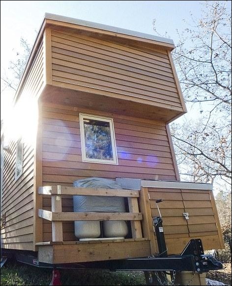 Дом который построил веб-дизайнер