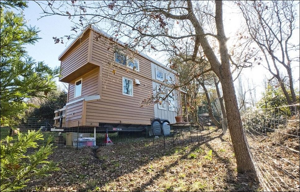 Дом который построил веб-дизайнер