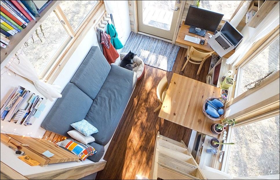 Дом который построил веб-дизайнер