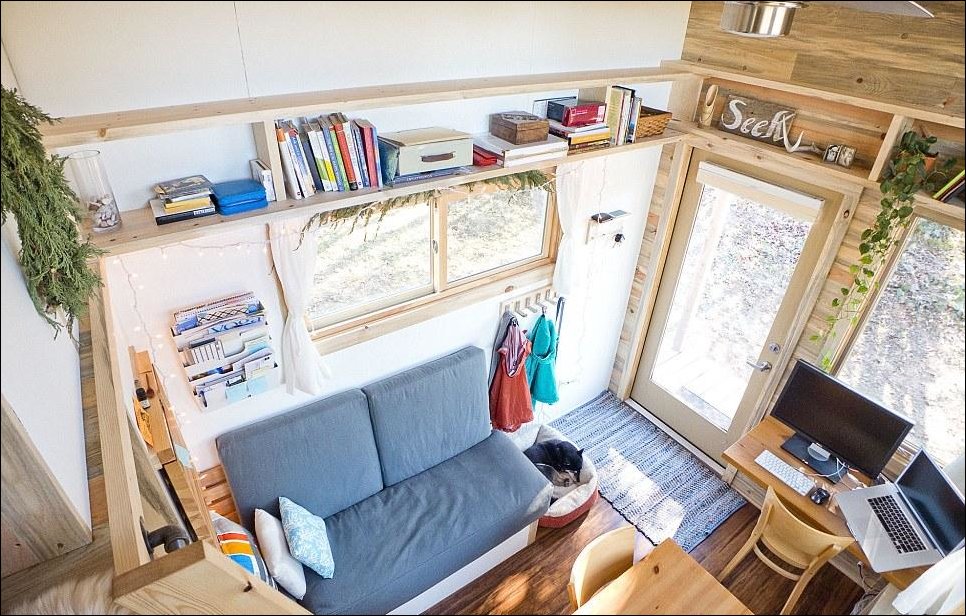 Дом который построил веб-дизайнер