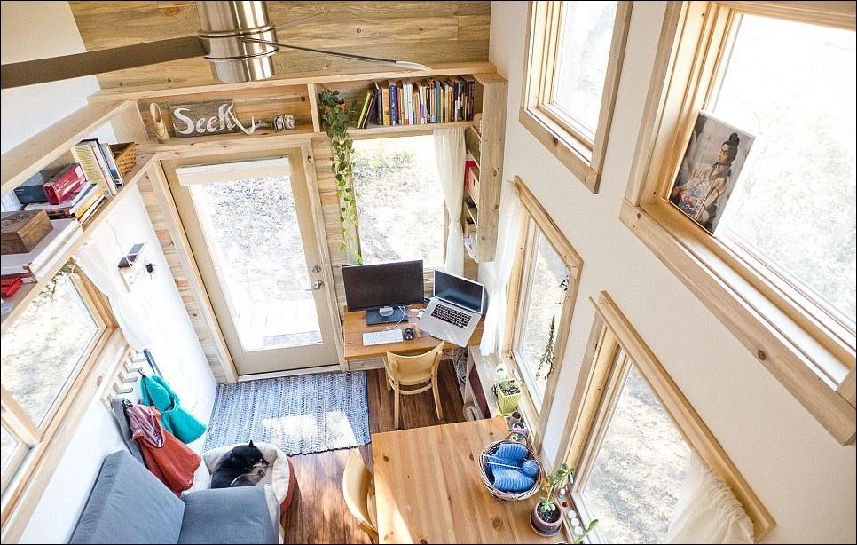 Дом который построил веб-дизайнер