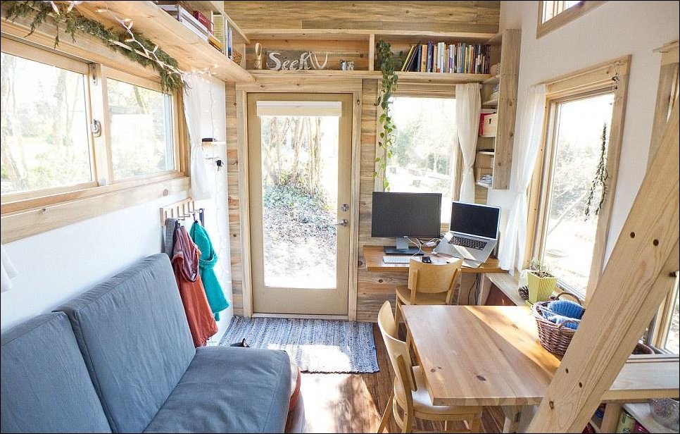 Дом который построил веб-дизайнер