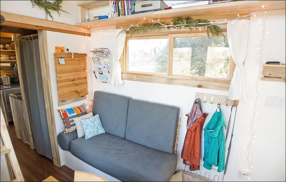 Дом который построил веб-дизайнер