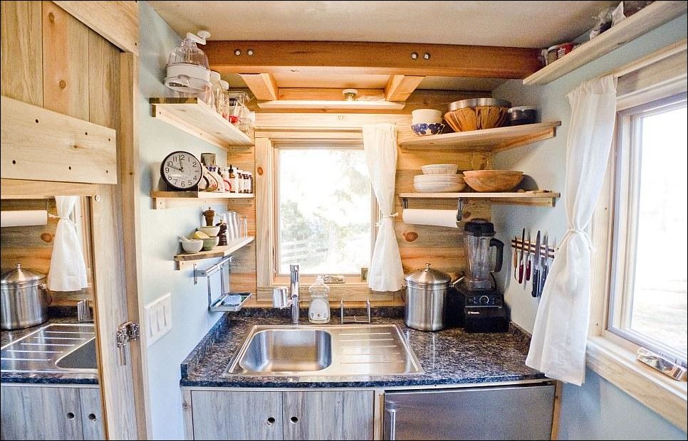 Дом который построил веб-дизайнер