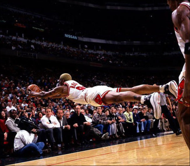 Фото сделанное в нужный момент