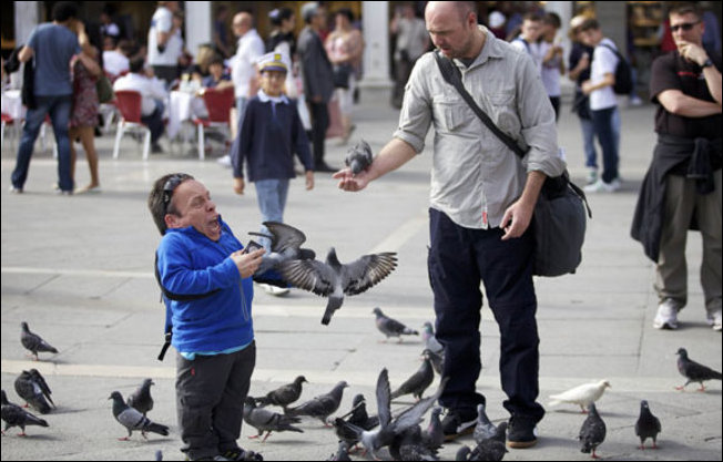 Фото сделанное в нужный момент