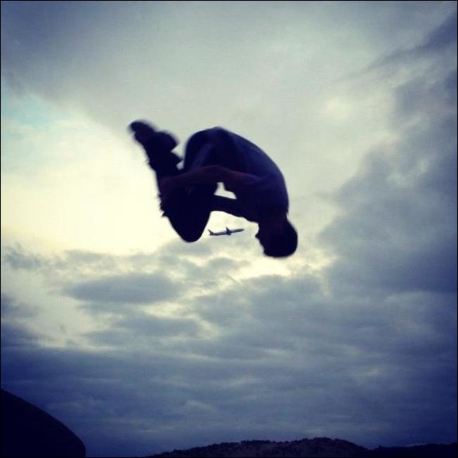 Фото сделанное в нужный момент