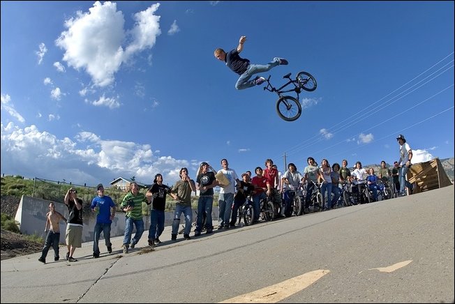 Фото сделанное в нужный момент
