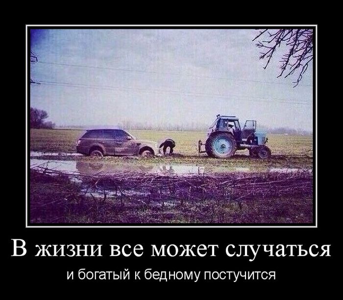 Демотиватор