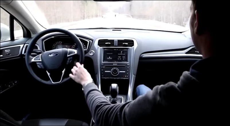 Новый Форд Мондео