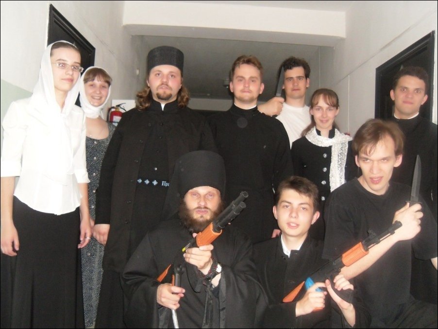 Фотоприколы