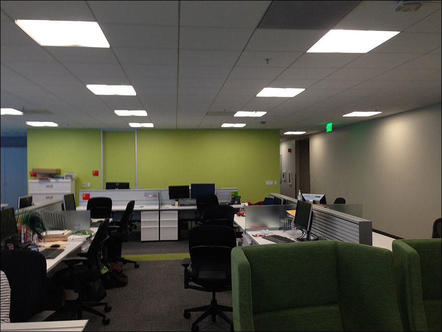 Стикеры для украшения офиса