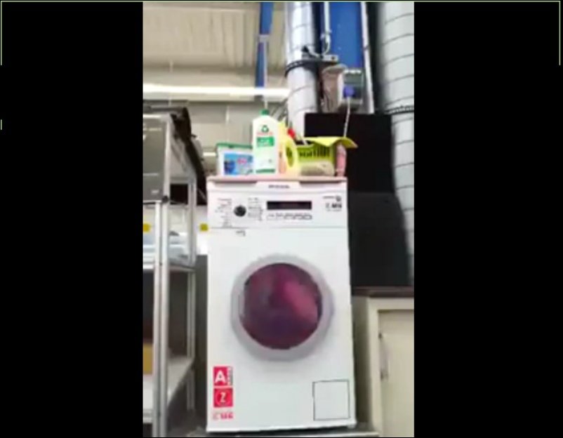 Стиралка-холодильник