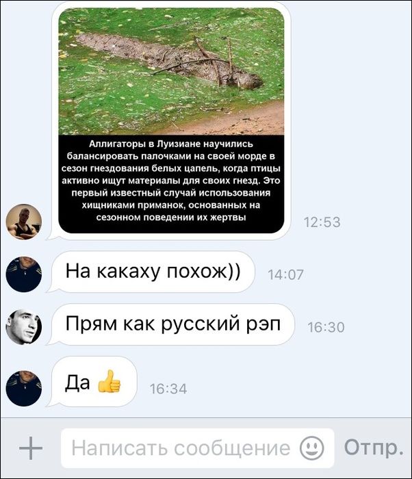 смешные комментарии