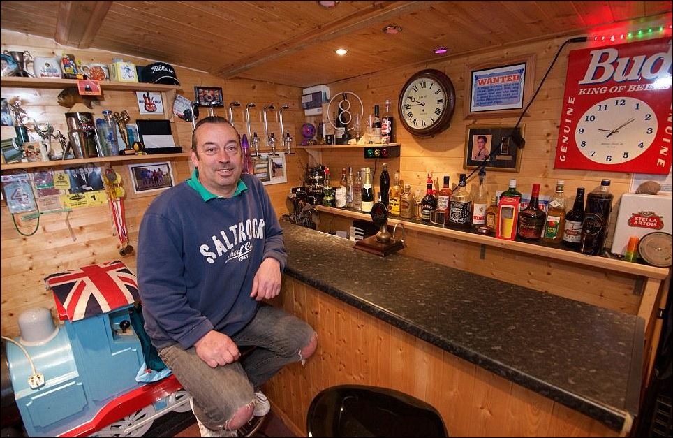 Мужская пещера