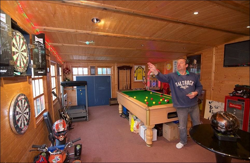 Мужская пещера