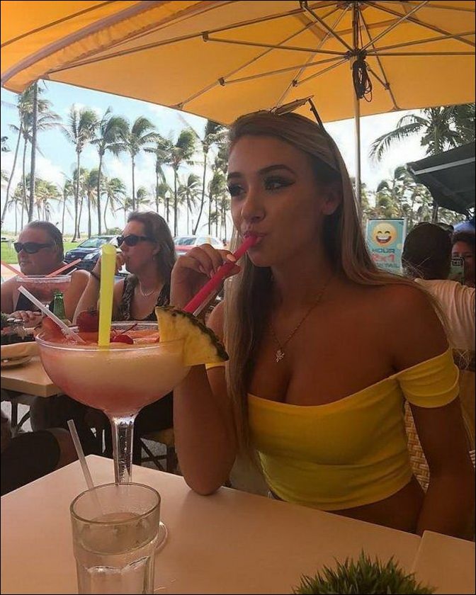 летние девушки