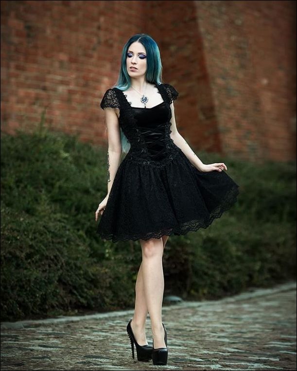 летние девушки