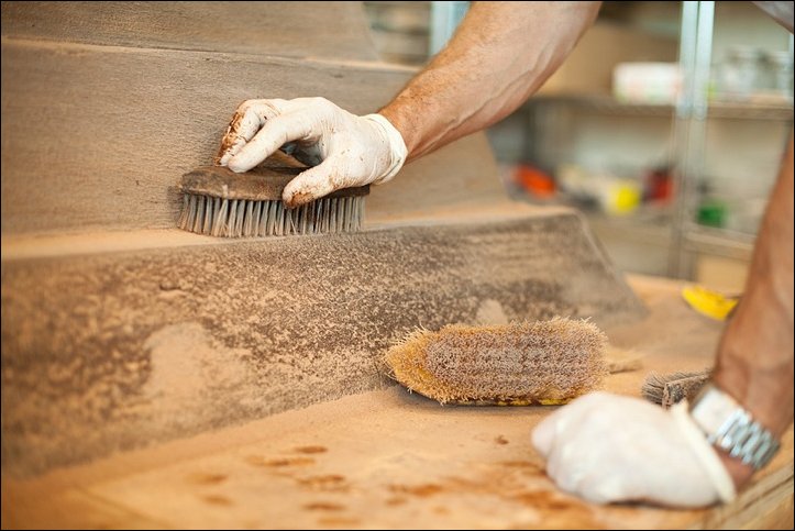 Шоколадная пирамида