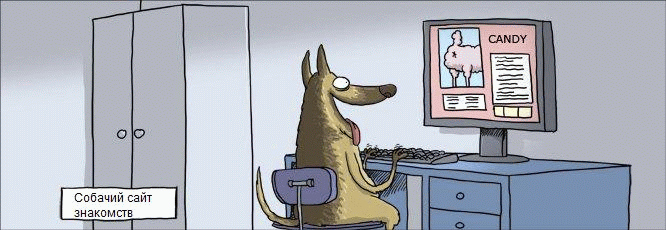 Комиксы и карикатуры