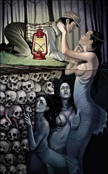 Комиксы и карикатуры