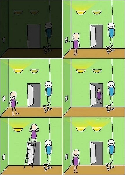 Комиксы и карикатуры