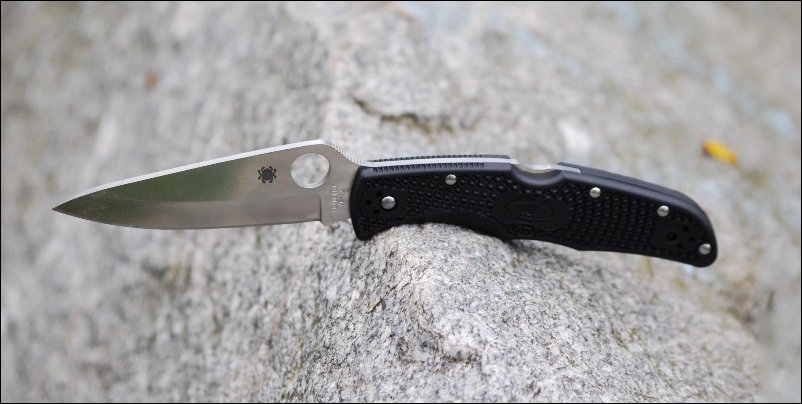 spyderco endura