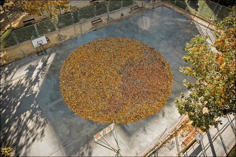 Необычный стритарт