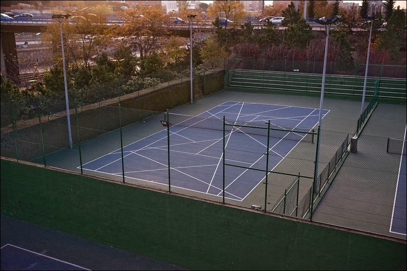 Необычный стритарт