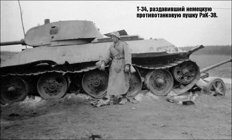 Танки в Великой Отечественной