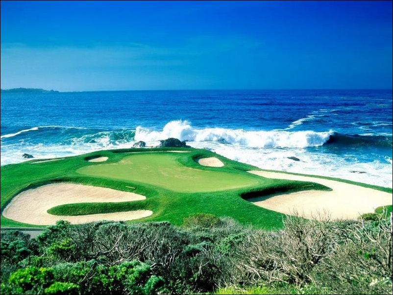 Красивые уголки мира