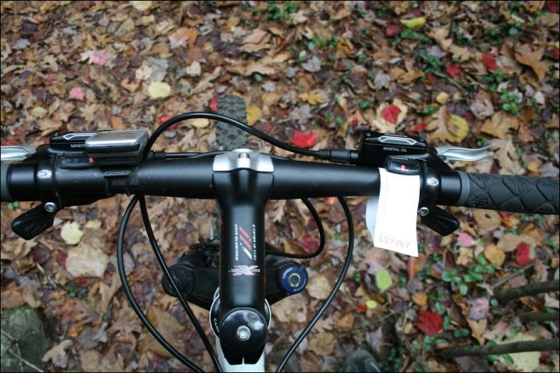 Вид с велосипеда