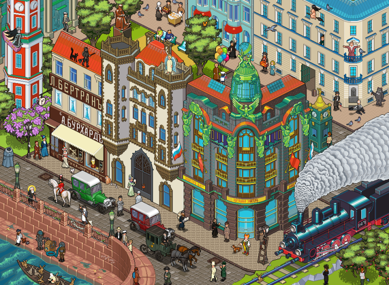 16 произведений русских классиков