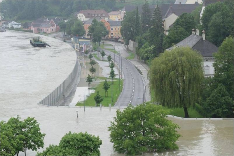 Защита от наводнения