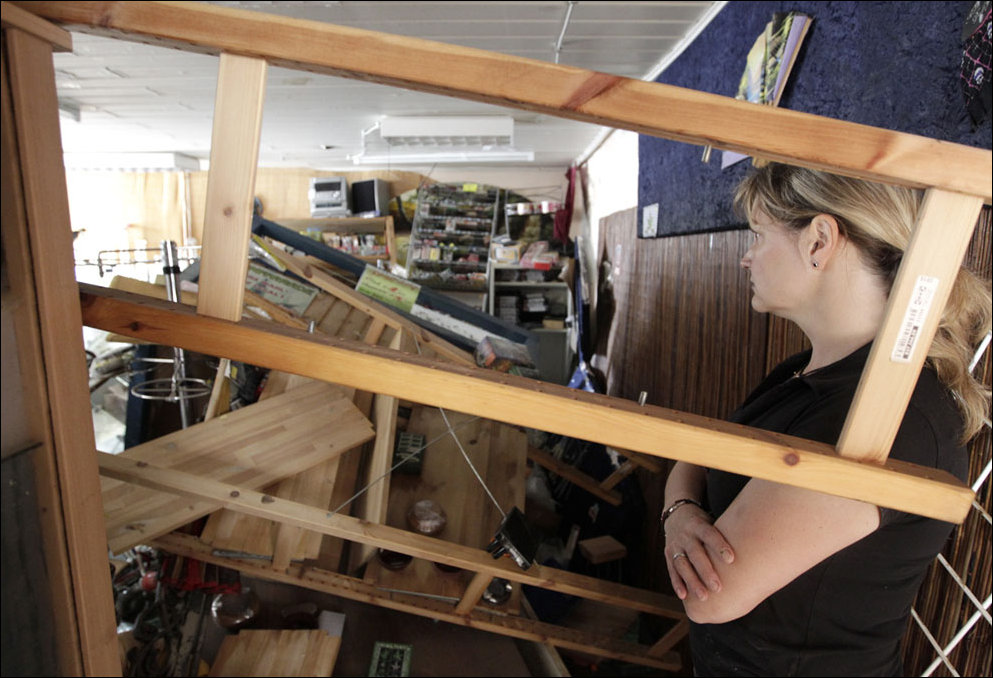 Наводнение в центральной Европе