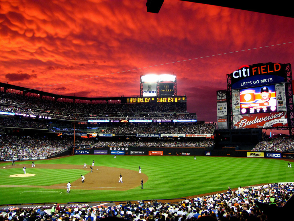 Необычные облака