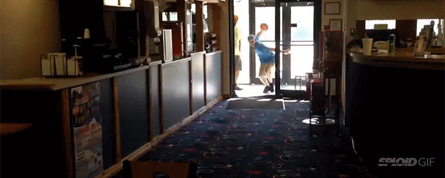 Прикольные гифки