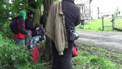 Прикольные гифки