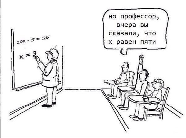 Комиксы и карикатуры