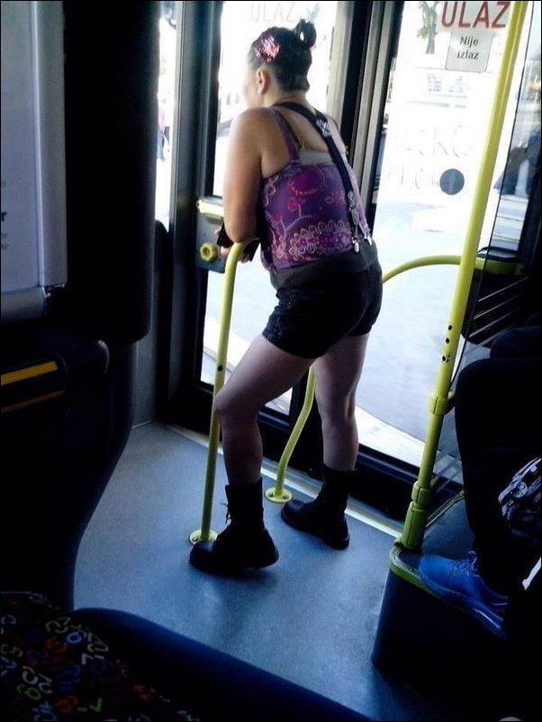 Автобусы и трамваи в Сербии