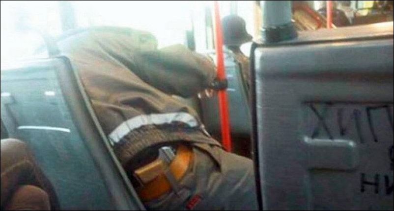 Автобусы и трамваи в Сербии