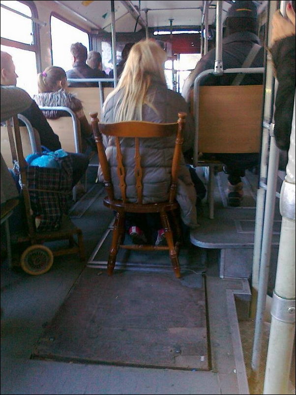 Автобусы и трамваи в Сербии